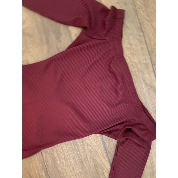 𝅺PRIVATE invite off shoulder dress - Picture 7 of 9